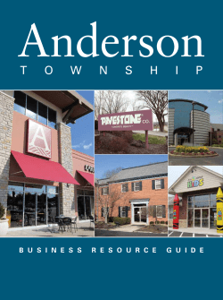 Anderson Township