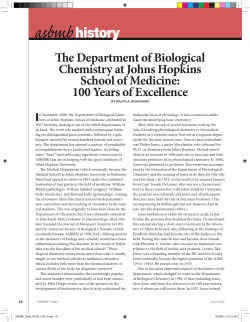 asbmb history
