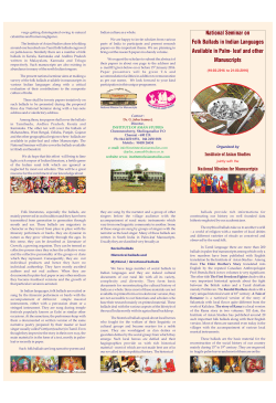 Olai Choovadi - Institute of Asian Studies