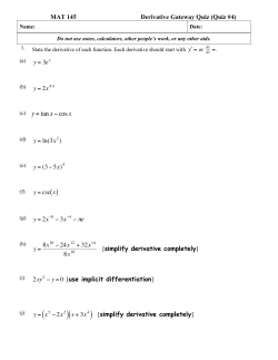 y = tan x &minus;cosx