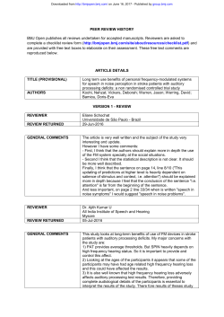 Long-term use benefits of personal frequency
