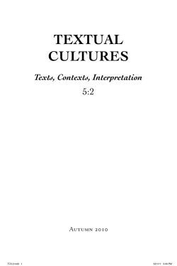 Time of His Life - Department of Italian