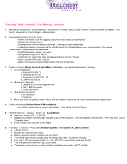 February 2017 - Ellsworth Community School District