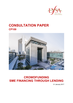 here - DFSA RuleBook