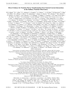 Phys.Rev.Lett. 89 - APS Link Manager