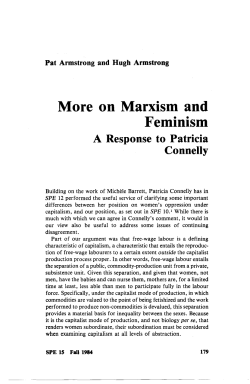 this PDF file - Studies in Political Economy