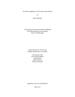 - ASU Digital Repository