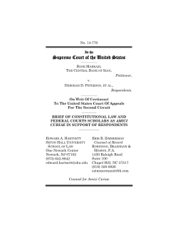 Supreme Court of the United States