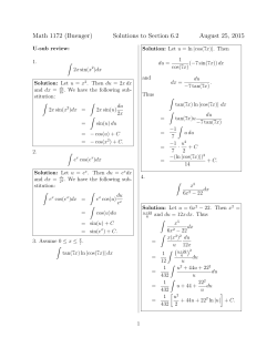 6.2 Solution