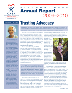 2009-10 Annual Report