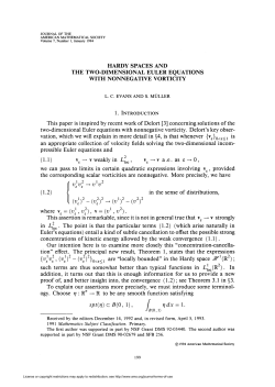 1 - American Mathematical Society