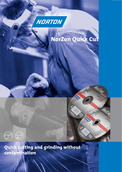 NorZon Quick Cut