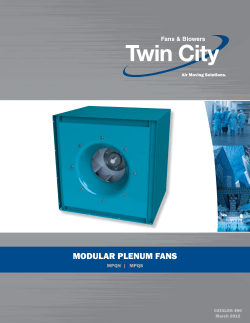Catalog 490 - Twin City Fan and Blower