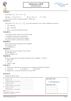 Mod&egrave;le math&eacute;matique.