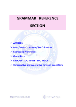 3AS Anglais3-sci