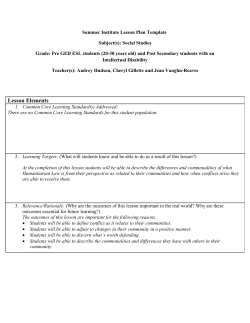 Humanitarian Law - World Affairs Council