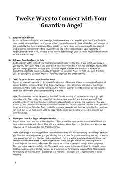 One day when I was 8 or 9 I went fishing with my father, on the river
