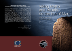 LMF1 - Isle of Man, Viking Myths and Rituals