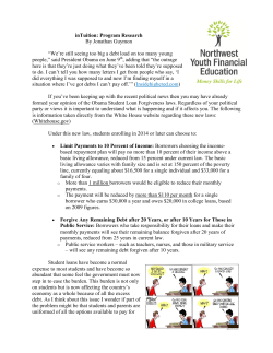 inTuition: Program Research By Jonathan Guymon &ldquo;We`re still