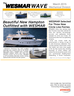 Read March 2015 Mechanical Newsletter
