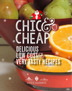 DELICIOUS LOW COST VERY TASTY RECIPES