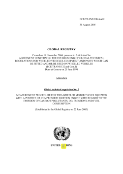 global registry