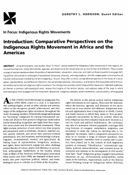 Hodgson 2002 intro - Graduate Institute of International and