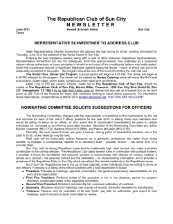 NewsletterJune20112 - Williamson County Republican Party