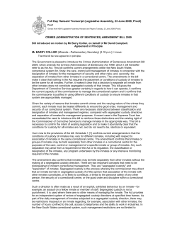 Full Day Hansard Transcript (Legislative Assembly, 23 June 2009