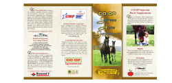 CO-OP Supreme Horse Supplements