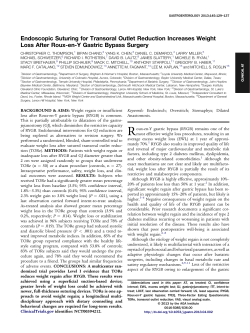 - Gastroenterology
