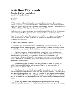 AR 5116 1 Final Open Enrollment