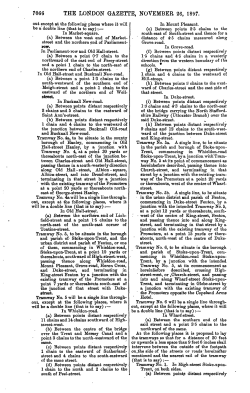 THE LONDON GAZETTE, NOVEMBER 26, 1897.