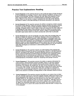 Reading - Alvin Community College