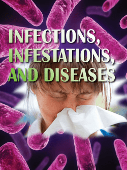 Infections, Infestations, and Diseases