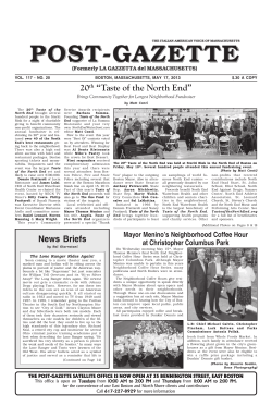 May 17, 2013 Vol. 117 No. 20