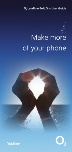 Make more of your phone