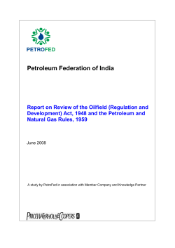 Petroleum Federation of India