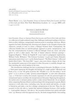 Antonio J. Jim&eacute;nez Mu&ntilde;oz