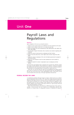 Unit 1 - McGraw Hill Higher Education