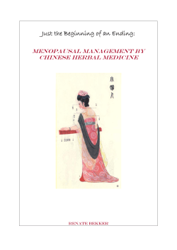 Just the Beginning of an Ending - Qing-Bai