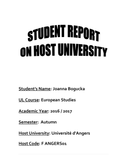 Academic Year 2016/17 (Autumn) pdf