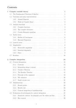 Contents - University of Southampton