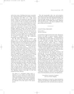 and in the course of shifting from music to psychol