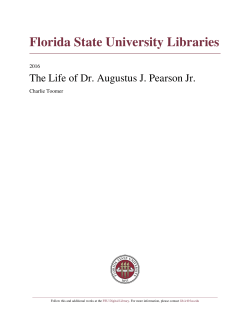 Florida State University Libraries