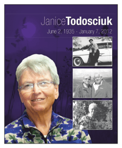 Untitled - LifeStoryNet.com