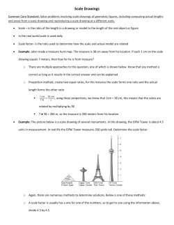 Scale Drawings - Signal Hill #181