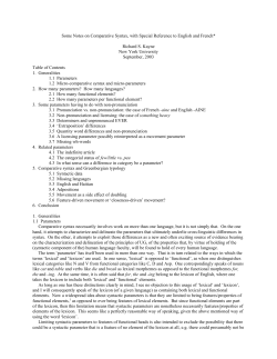 Nota Bene-- [UNTITLED] Job 1