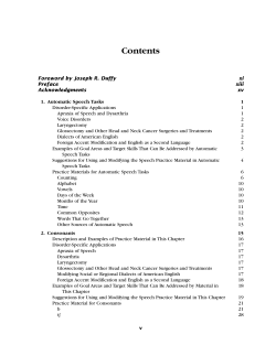 Contents - Plural Publishing