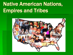 Native American Empires